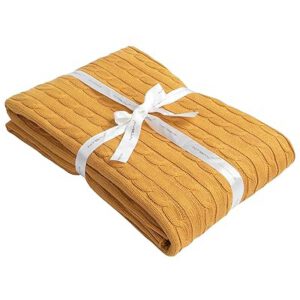 Home plaid en coton «chaud nord» 130×170